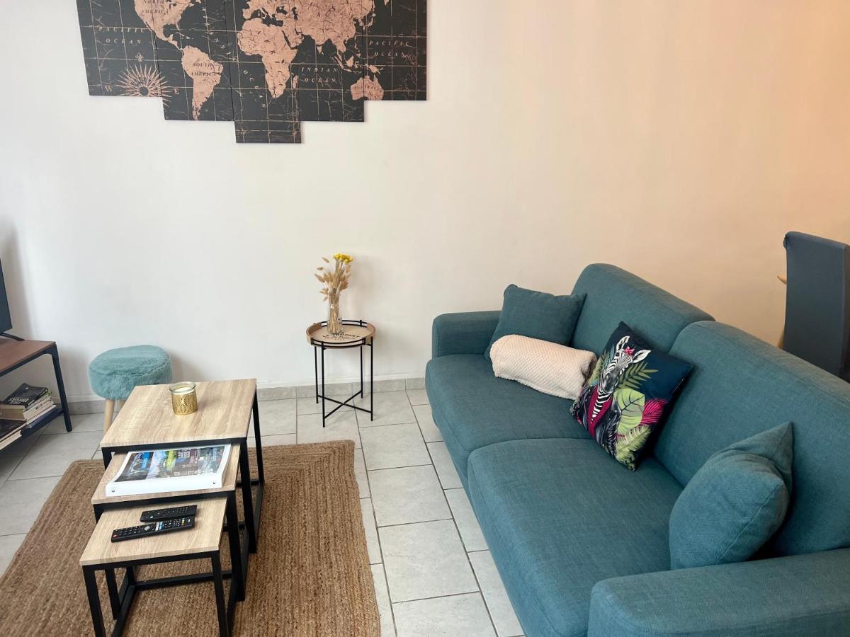 Appartement Au Calme - Proche Centre Ville Chalons en Champagne Exterior photo