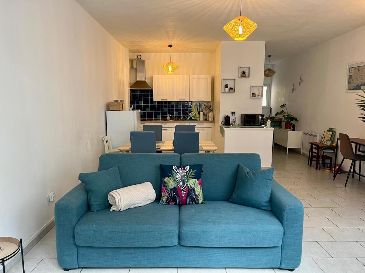 Appartement Au Calme - Proche Centre Ville Chalons en Champagne Exterior photo