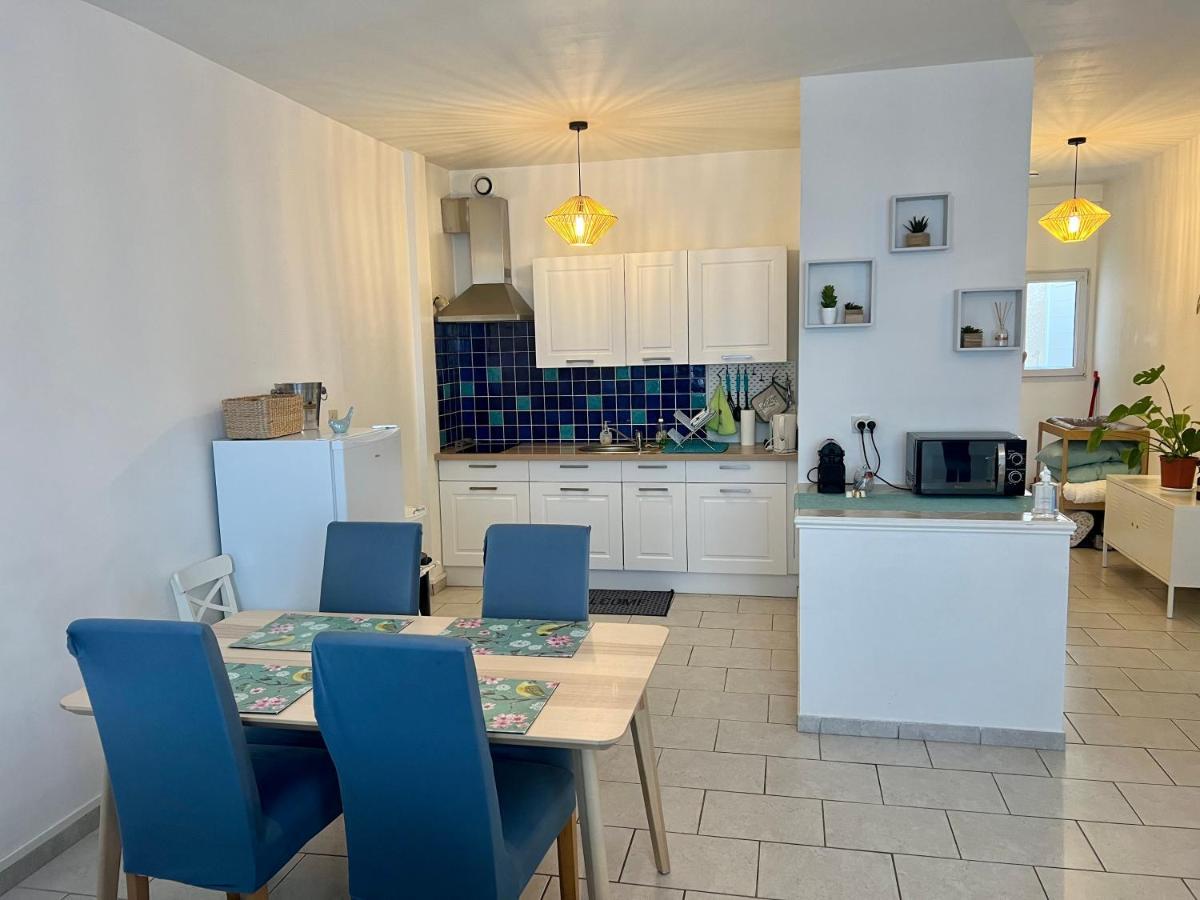 Appartement Au Calme - Proche Centre Ville Chalons en Champagne Exterior photo