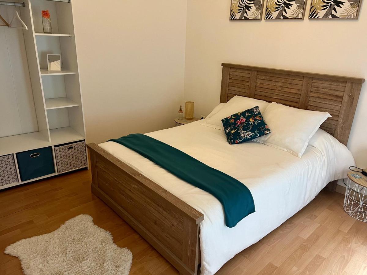 Appartement Au Calme - Proche Centre Ville Chalons en Champagne Exterior photo