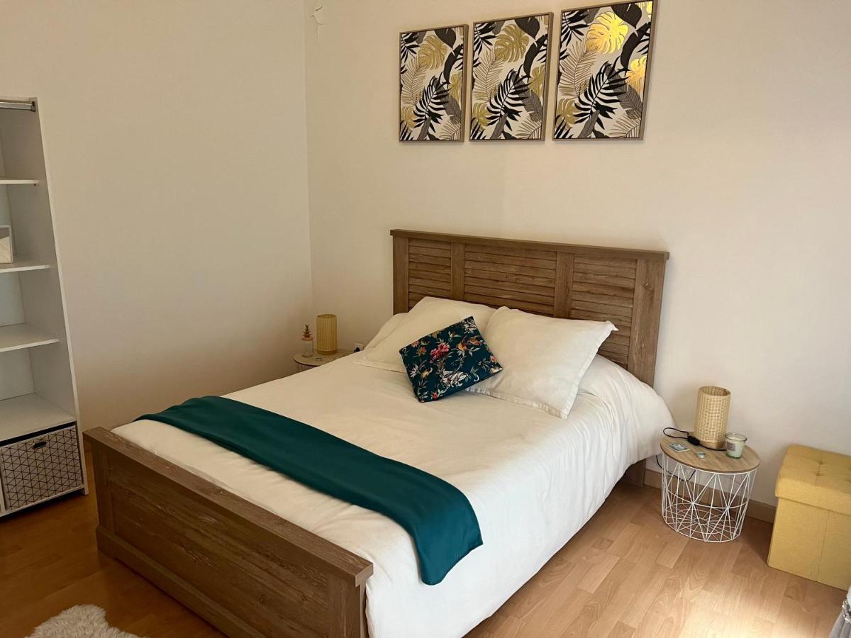 Appartement Au Calme - Proche Centre Ville Chalons en Champagne Exterior photo
