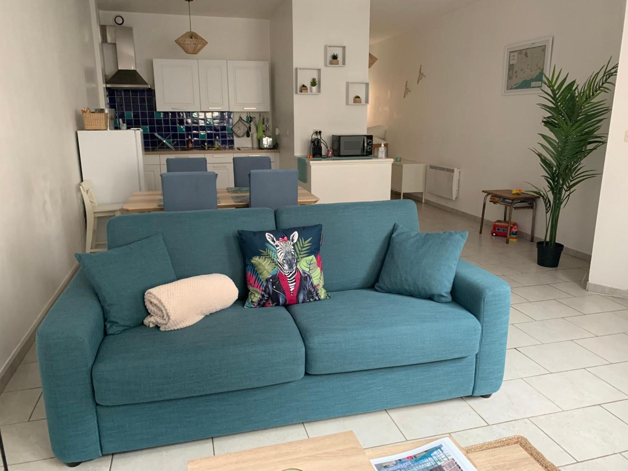 Appartement Au Calme - Proche Centre Ville Chalons en Champagne Exterior photo